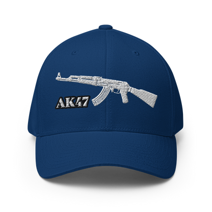 FLEX FIT Cap "AK47"