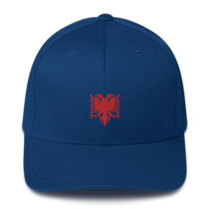 FLEX FIT Cap "Albania"