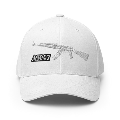 FLEX FIT Cap "AK47"