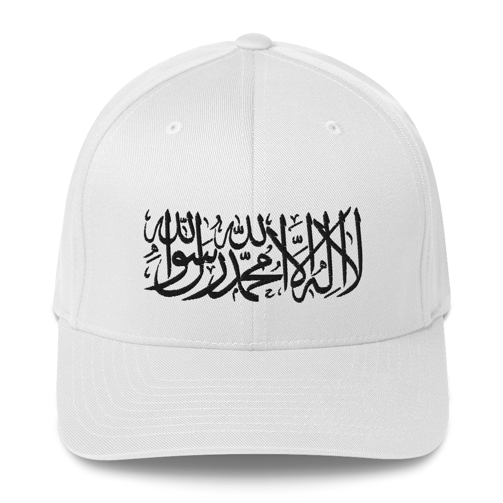 FLEX FIT Cap "Shahada" Black