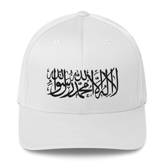 FLEX FIT Cap "Shahada" Black