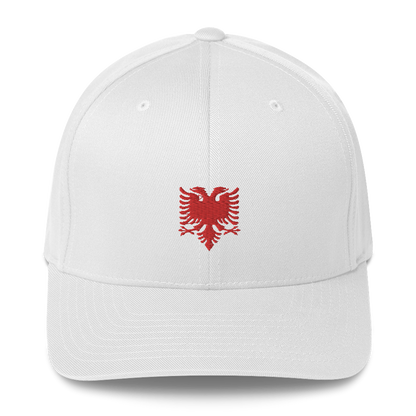 FLEX FIT Cap "Albania"