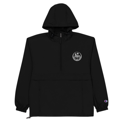Ichkeria Bestickte Champion Jacke