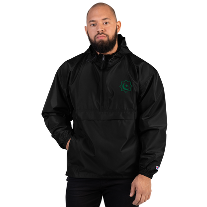 Bestickte Islam Champion Jacke