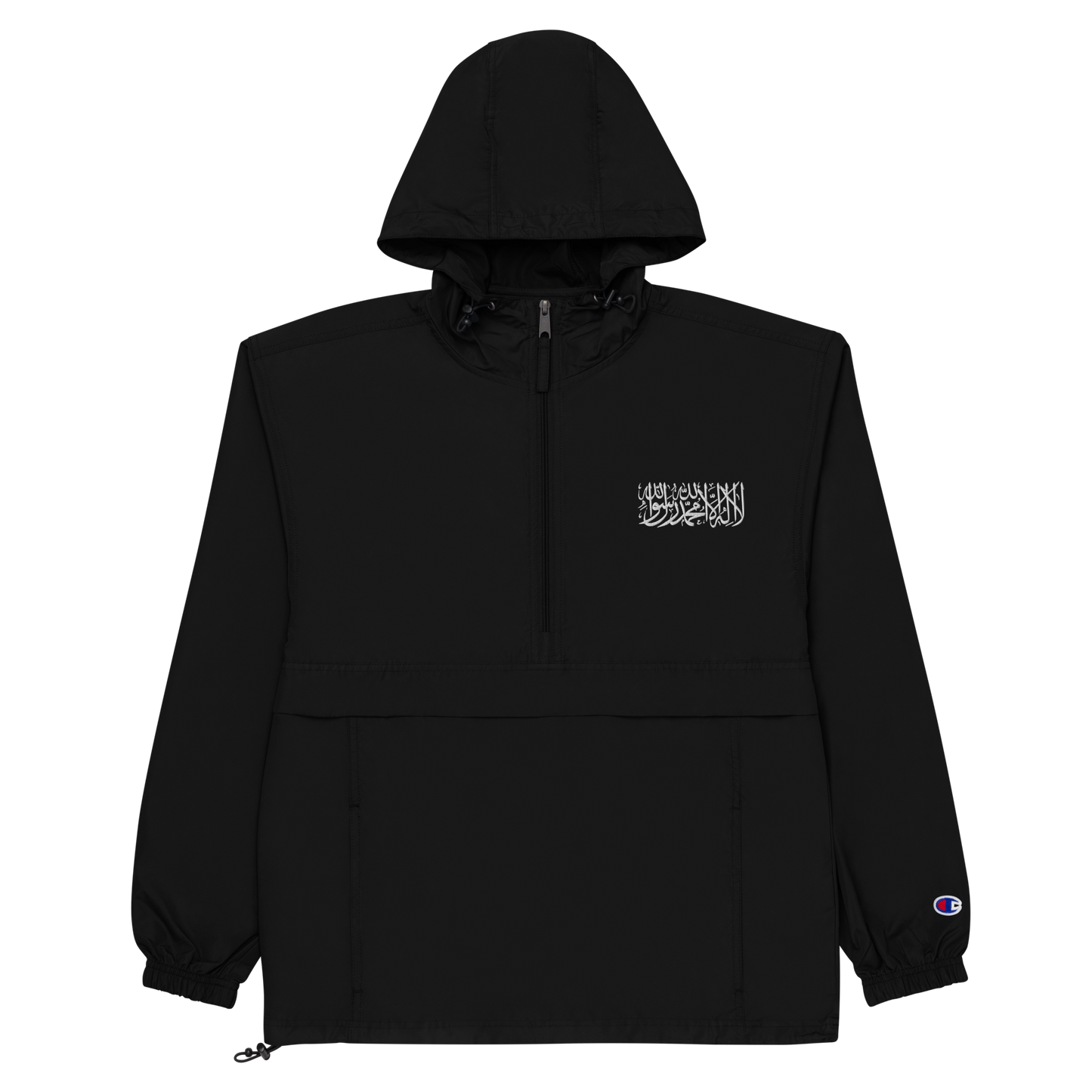 Shahada Bestickte Champion Jacke