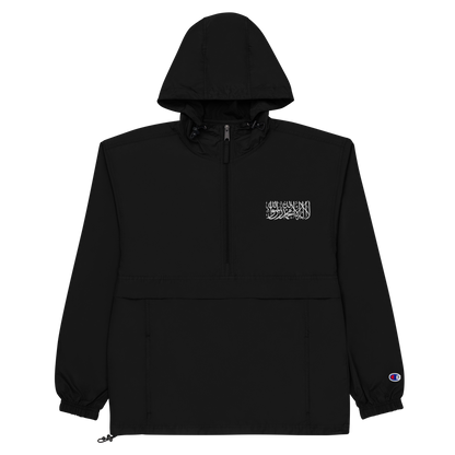 Shahada Bestickte Champion Jacke