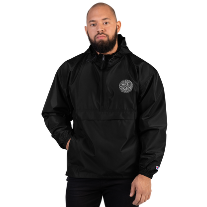 Shahada Bestickte Original Champion Jacke