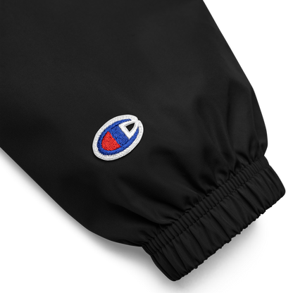 Shahada Bestickte Original Champion Jacke