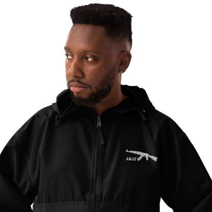 Bestickte AK47 Champion Jacke