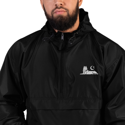 Bestickte VAYBORZ Champion-Jacke