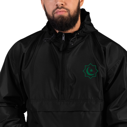 Bestickte Islam Champion Jacke