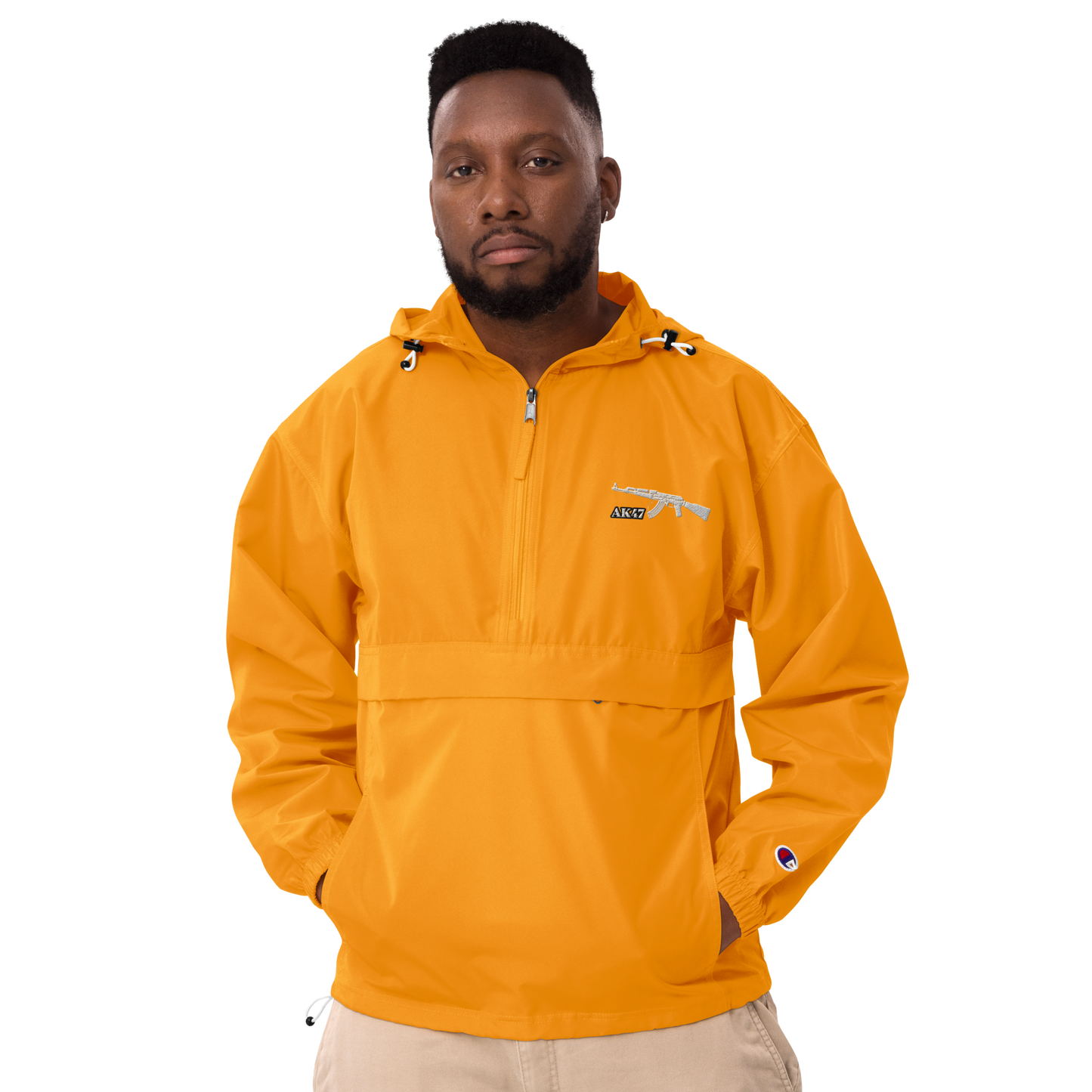 Bestickte AK47 Champion Jacke