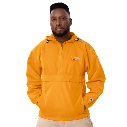 Bestickte AK47 Champion Jacke