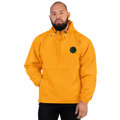 Bestickte Islam Champion Jacke