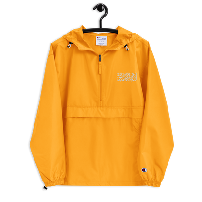 Shahada Bestickte Champion Jacke