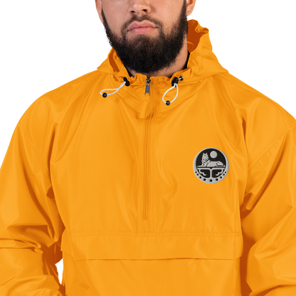 Ichkeria Bestickte Champion Jacke
