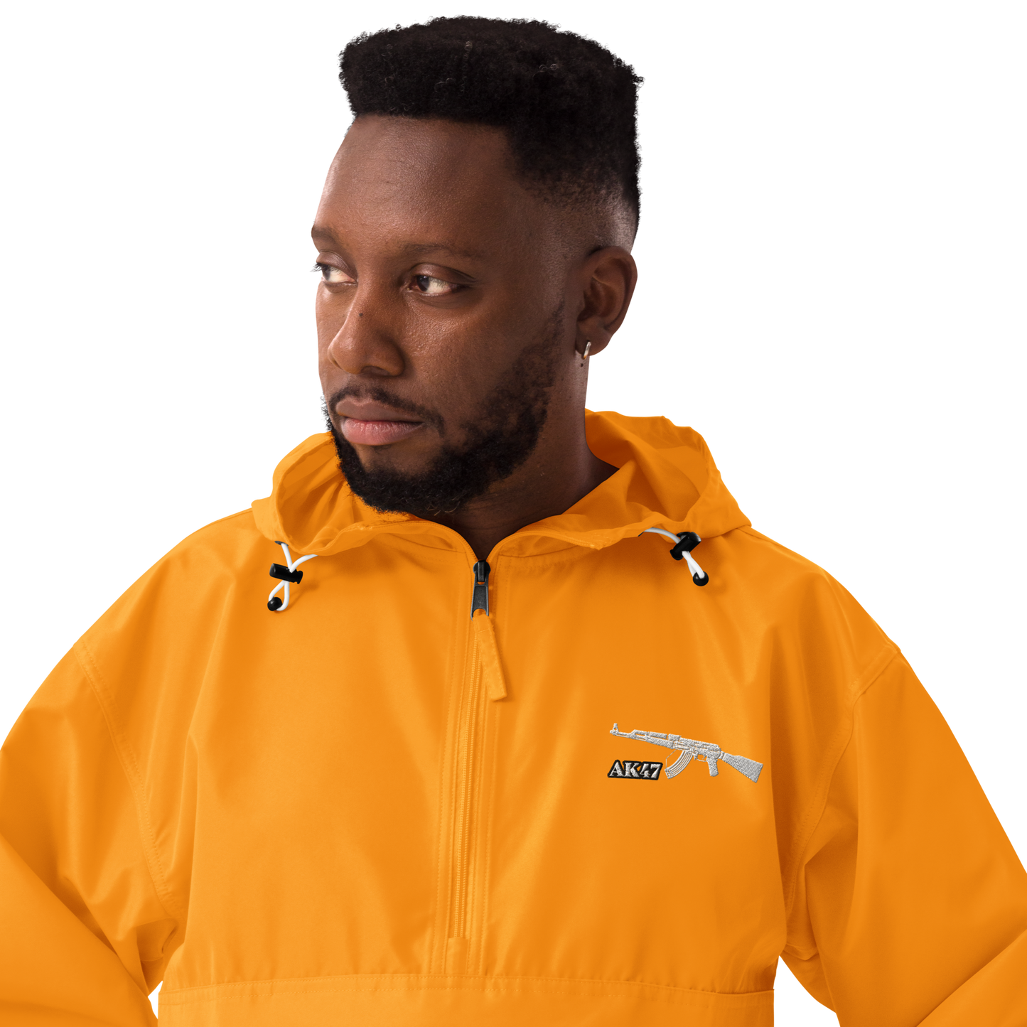 Bestickte AK47 Champion Jacke