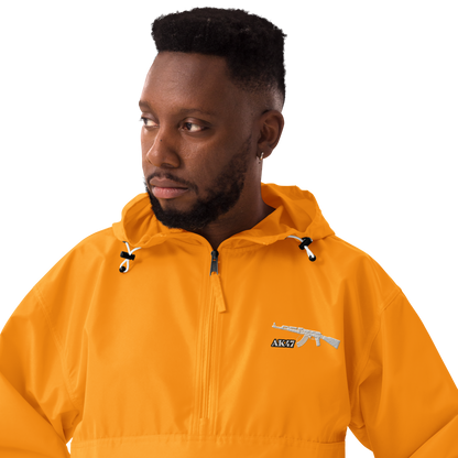 Bestickte AK47 Champion Jacke