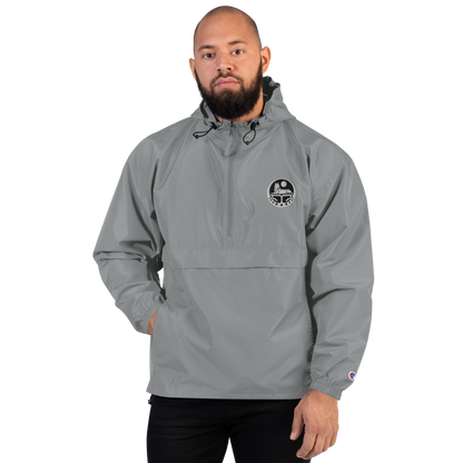 Ichkeria Bestickte Champion Jacke