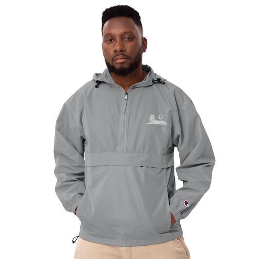 Bestickte VAYBORZ Champion-Jacke