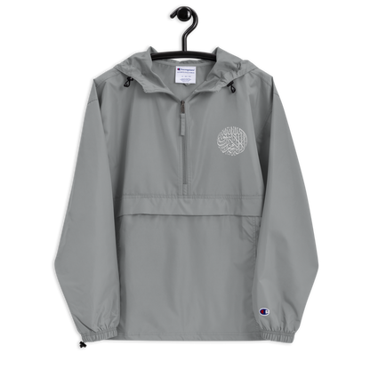 Shahada Bestickte Original Champion Jacke