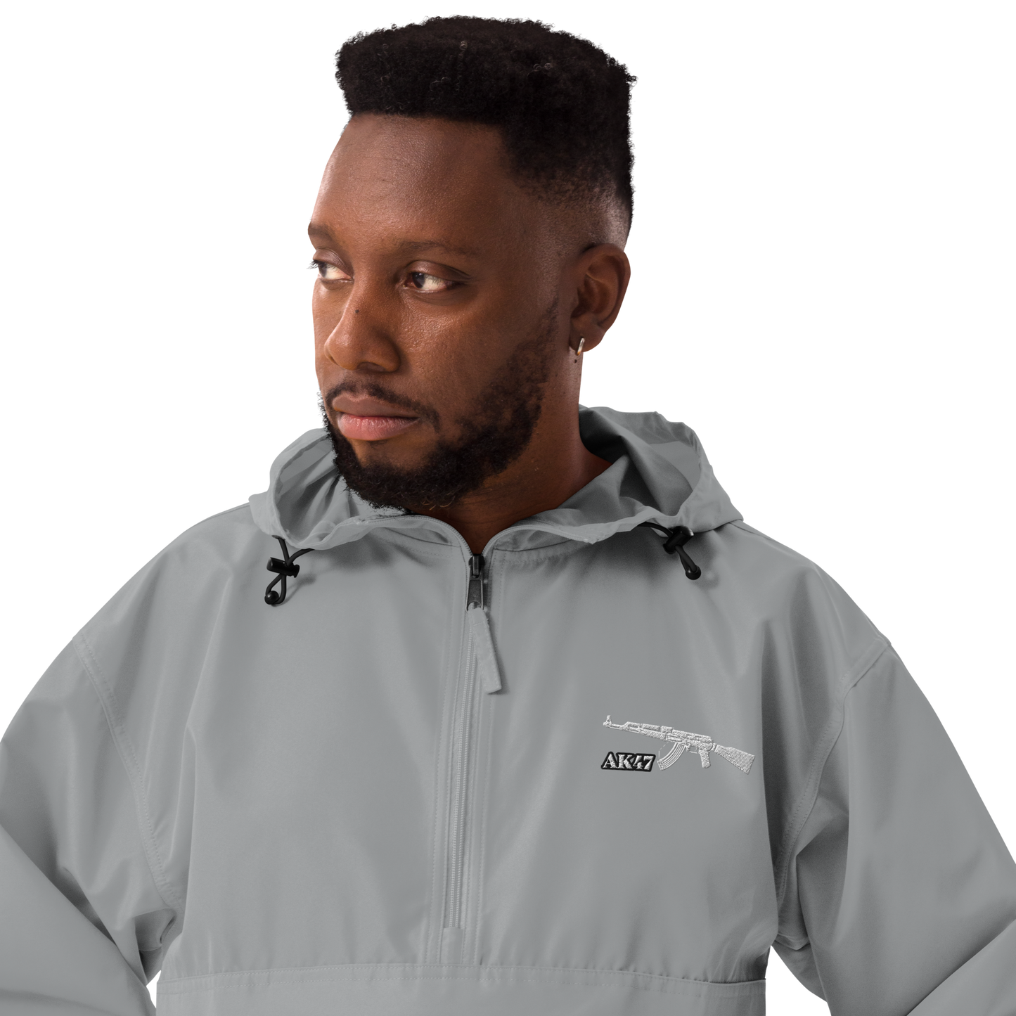 Bestickte AK47 Champion Jacke