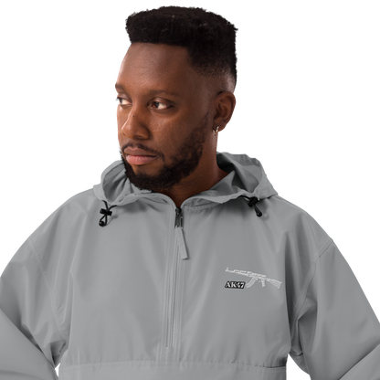 Bestickte AK47 Champion Jacke