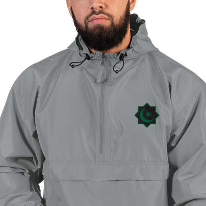 Bestickte Islam Champion Jacke