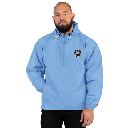 Ichkeria Bestickte Champion Jacke