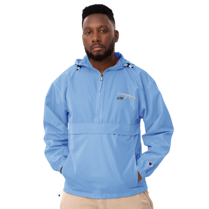 Bestickte AK47 Champion Jacke