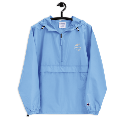 Siegel Bestickte Original Champion Jacke