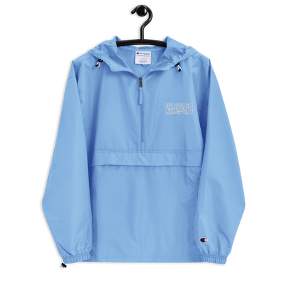 Shahada Bestickte Champion Jacke