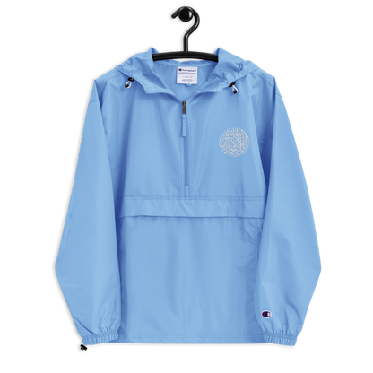 Shahada Bestickte Original Champion Jacke