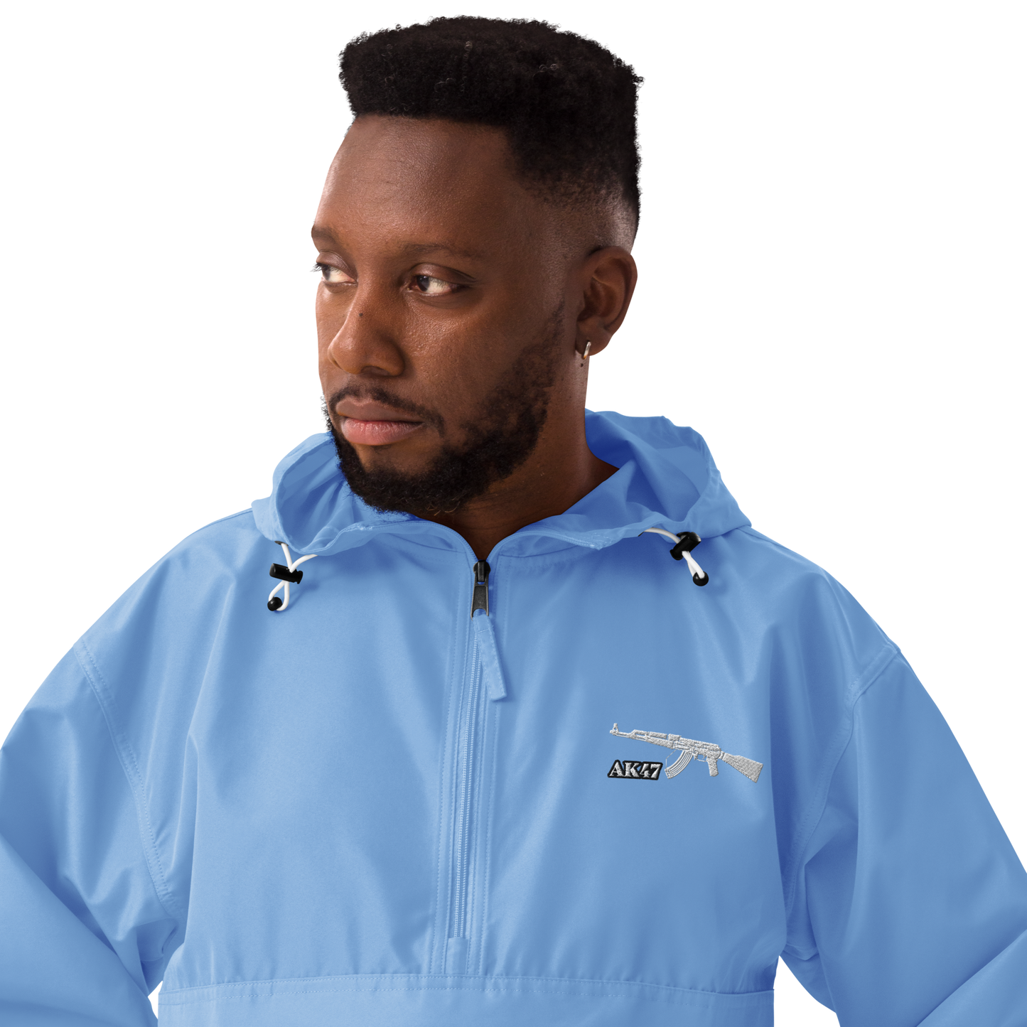 Bestickte AK47 Champion Jacke
