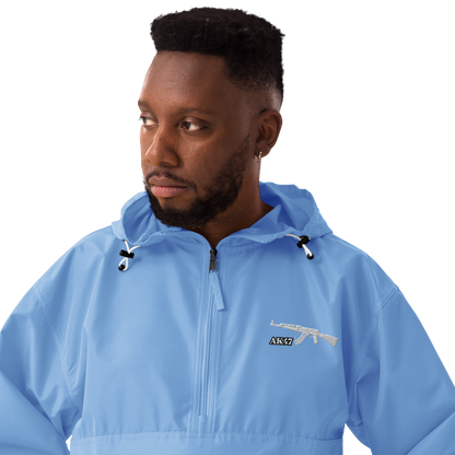 Bestickte AK47 Champion Jacke