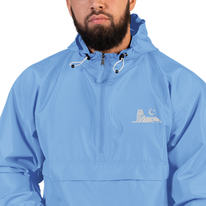 Bestickte VAYBORZ Champion-Jacke