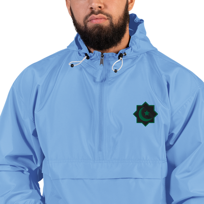 Bestickte Islam Champion Jacke
