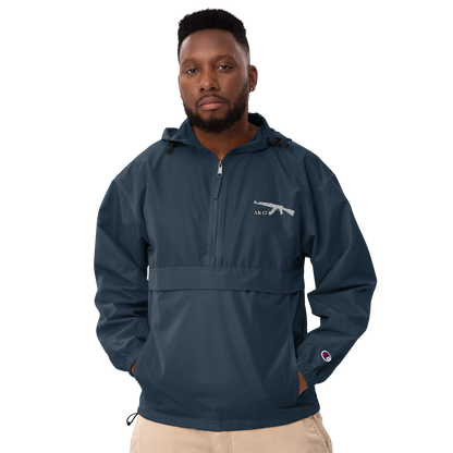 Bestickte AK47 Champion Jacke