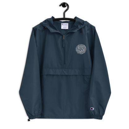 Shahada Bestickte Original Champion Jacke