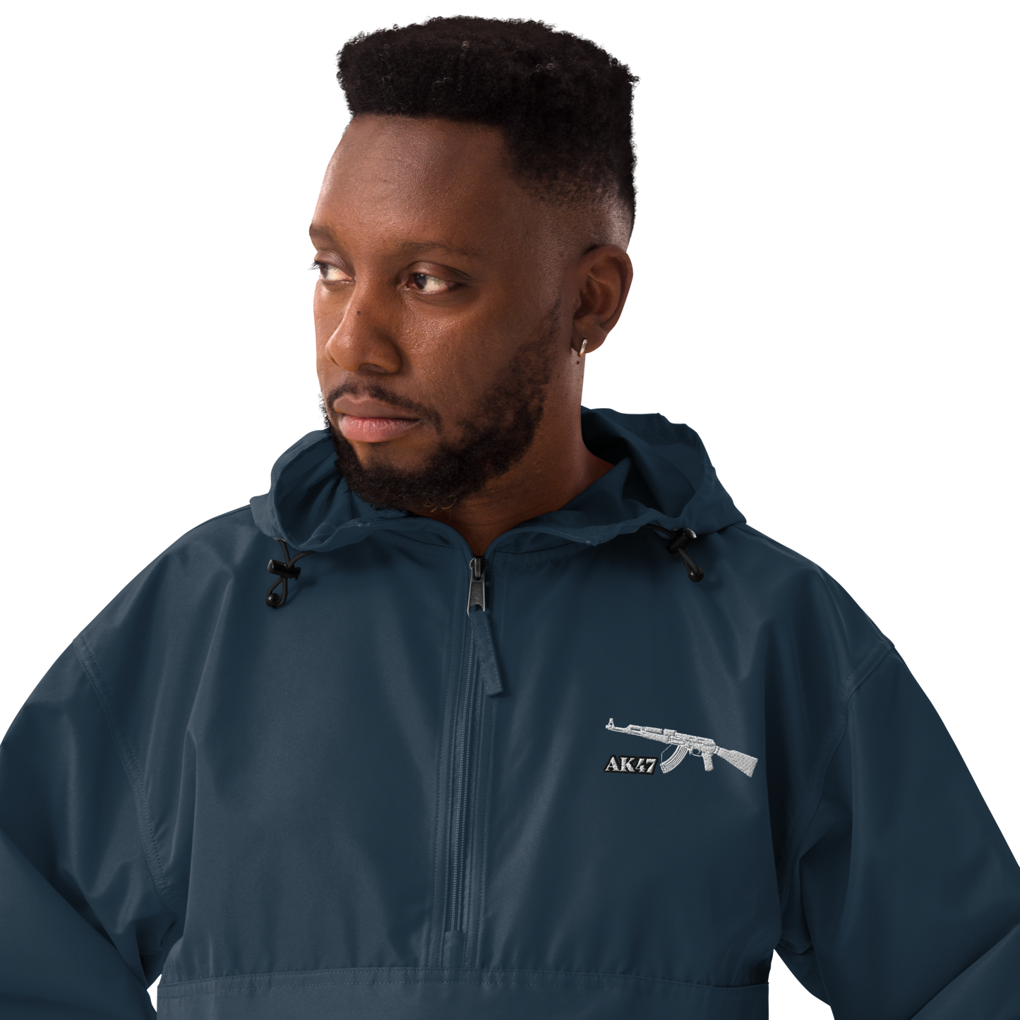 Bestickte AK47 Champion Jacke