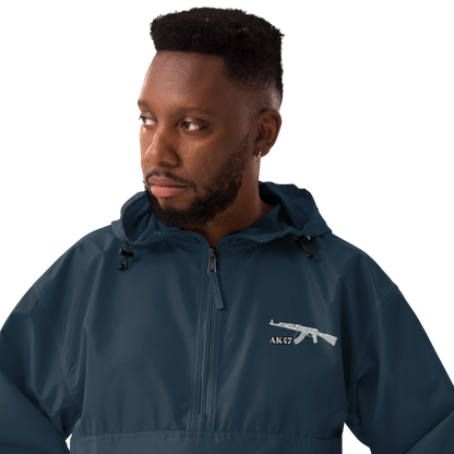 Bestickte AK47 Champion Jacke