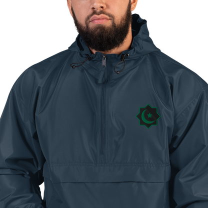 Bestickte Islam Champion Jacke
