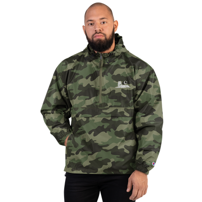 Bestickte VAYBORZ Champion-Jacke