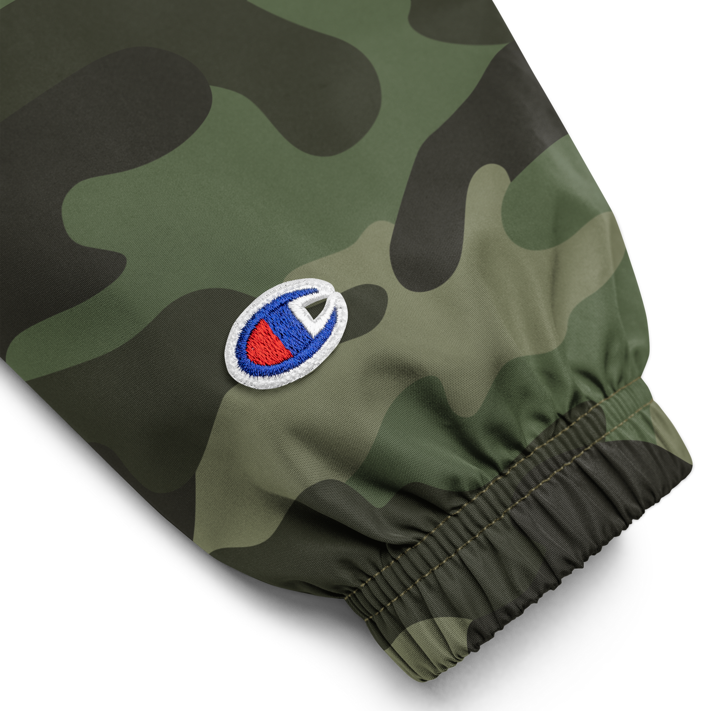 Bestickte Islam Champion Jacke