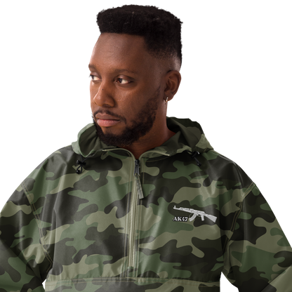 Bestickte AK47 Champion Jacke