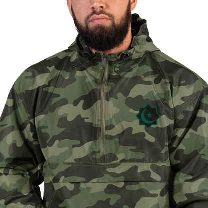 Bestickte Islam Champion Jacke