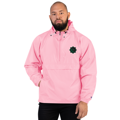 Bestickte Islam Champion Jacke