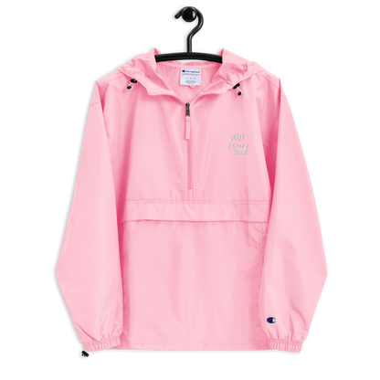 Siegel Bestickte Original Champion Jacke
