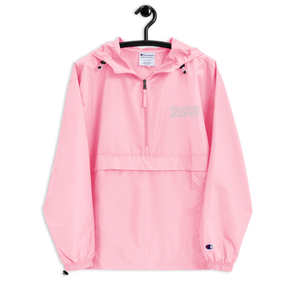 Shahada Bestickte Champion Jacke