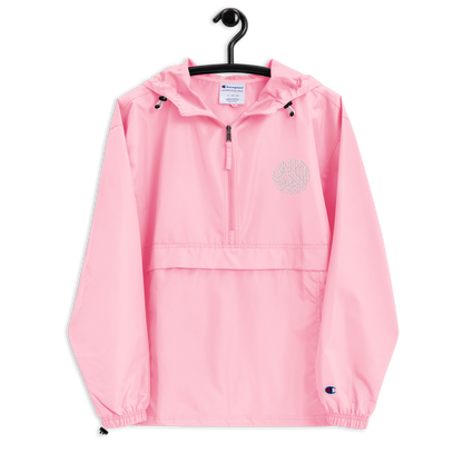 Shahada Bestickte Original Champion Jacke